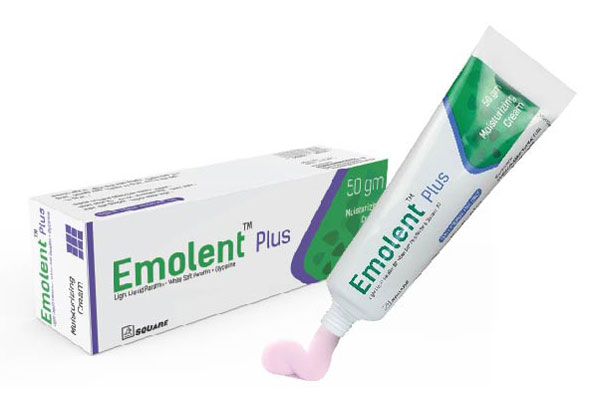 Emolent Plus