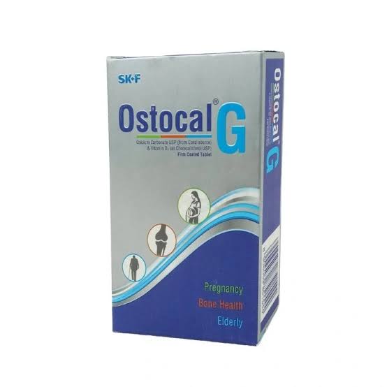 Ostocal G