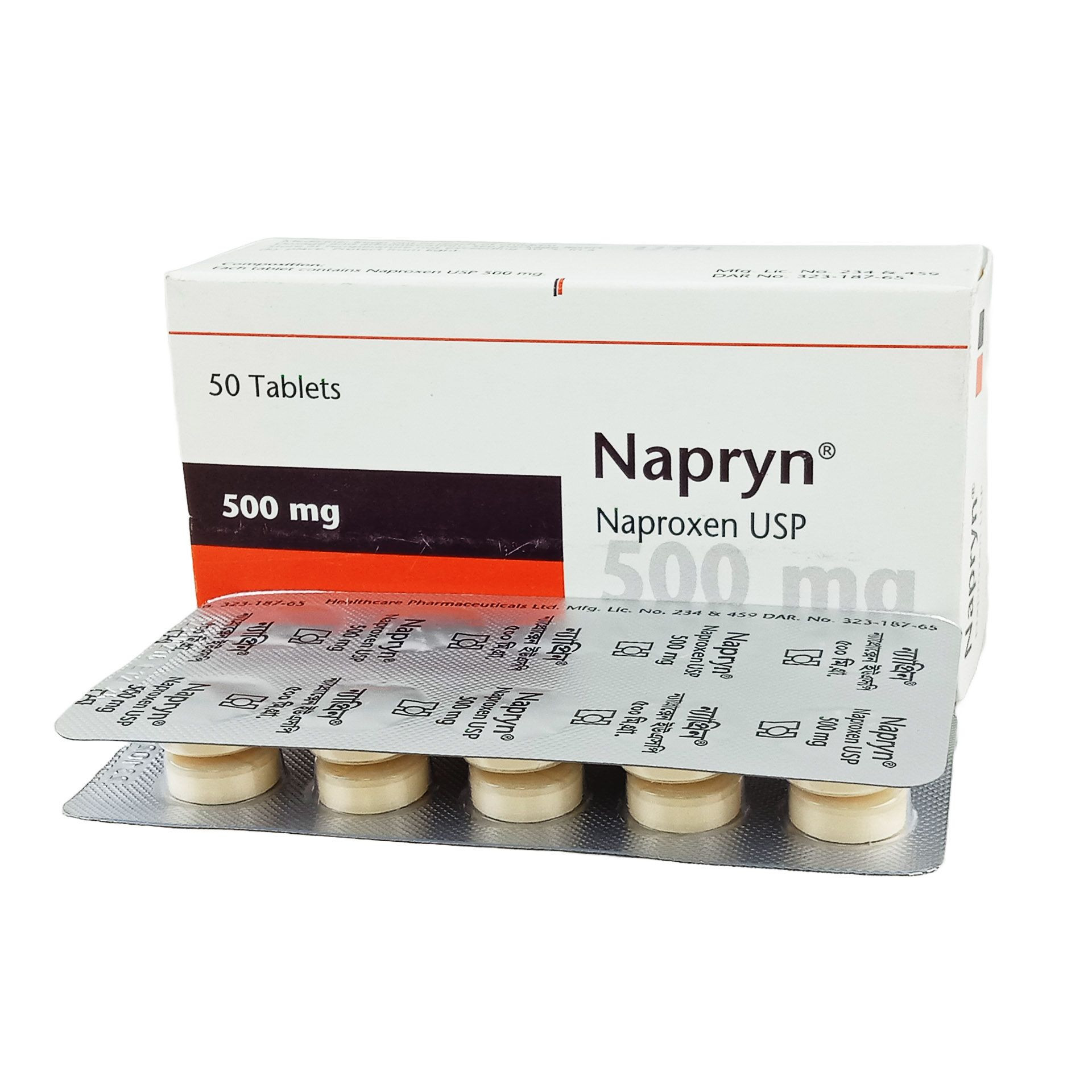 Napryn 500