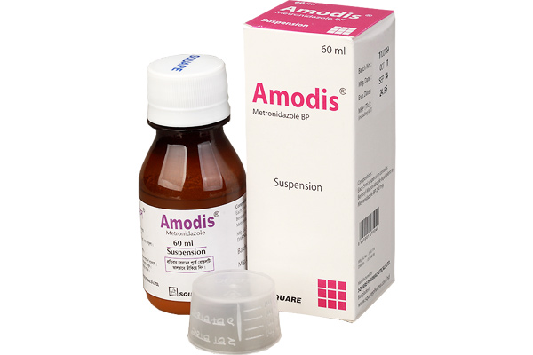 Amodis suspension