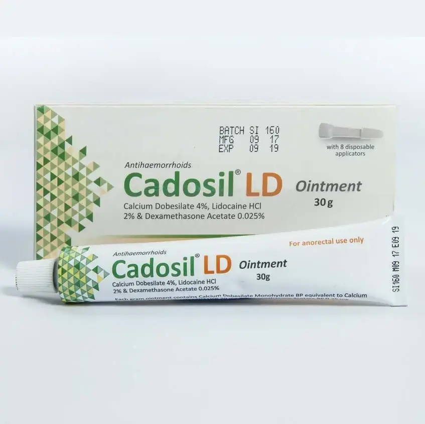 Cadosil LD ointment