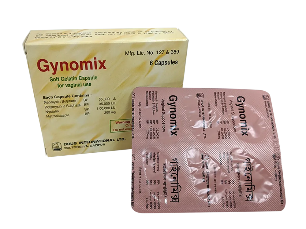 Gynomix