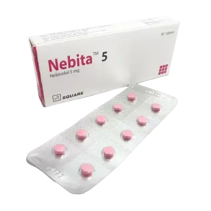 Nebita 5 mg