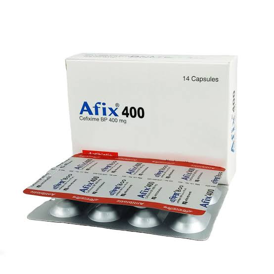 Afix400mg
