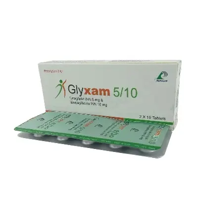 Glyxam 5/10