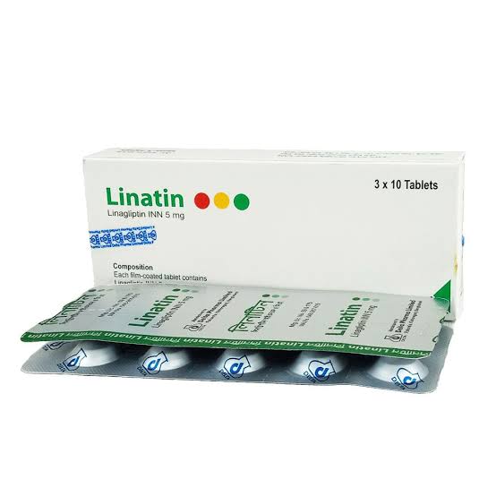 Linatin 5mg