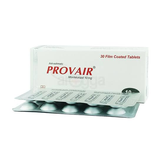 Provair 10mg