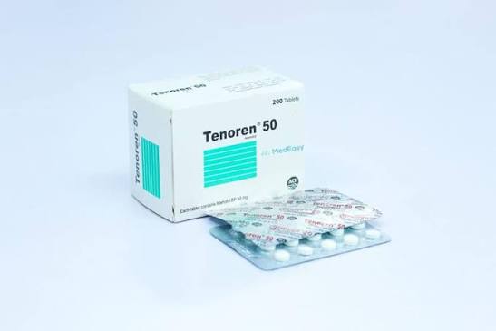 Tenoren 50mg