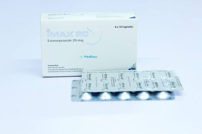 Imax 20mg
