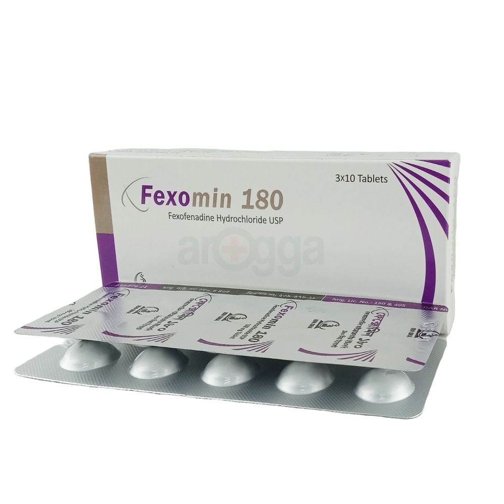 Fexomin 180