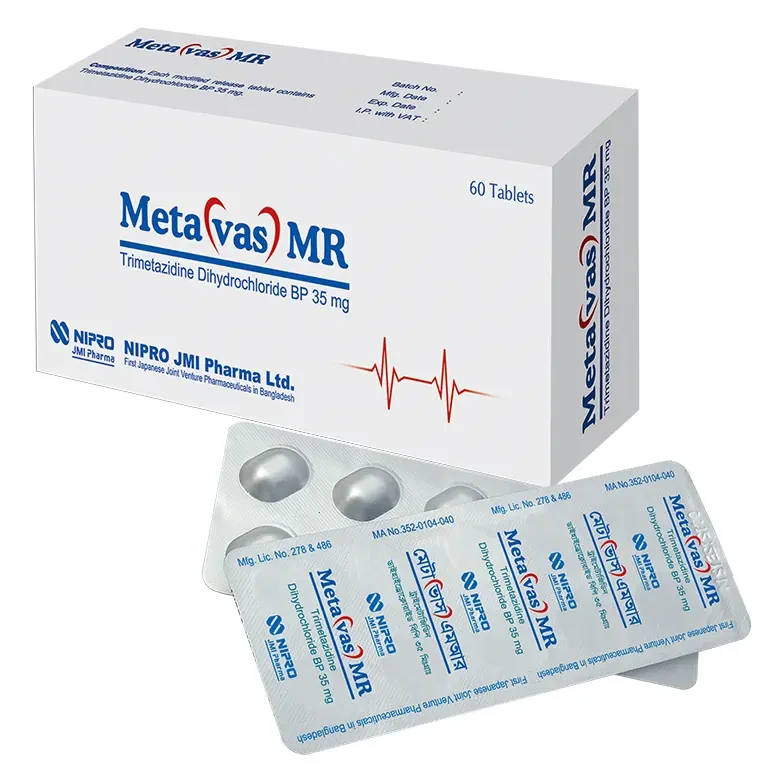 Metavas MR 35mg