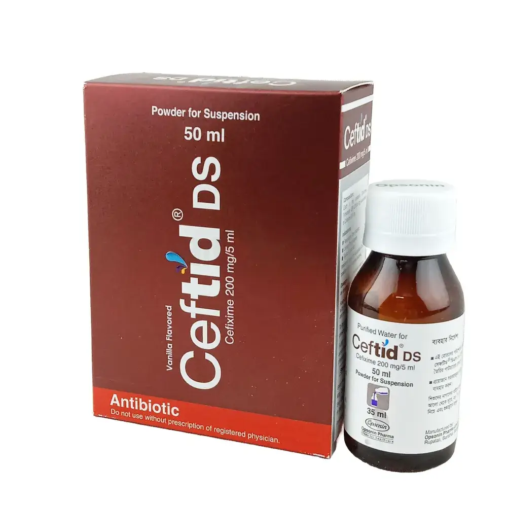 Ceftid DS (50ml)