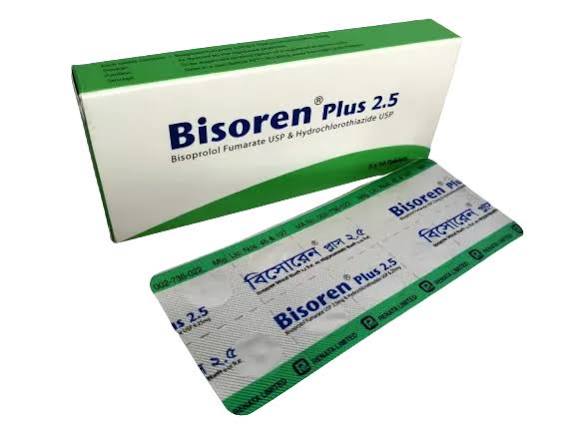 Bisoren plus 2.5