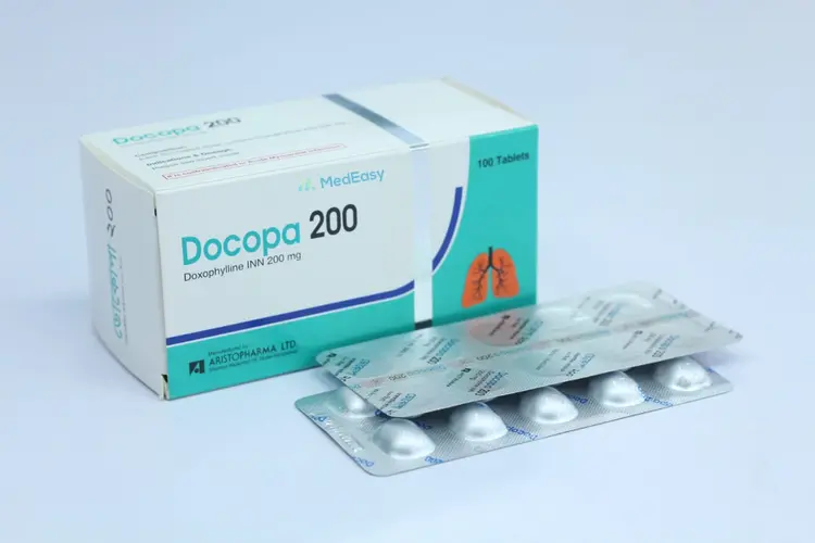 Docopa 200