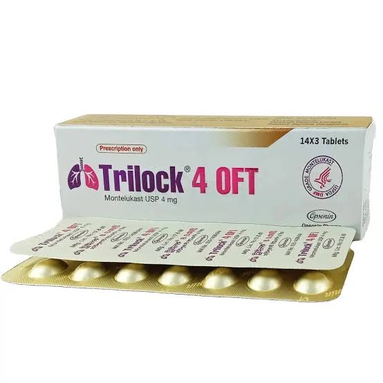 Trilock 4 OFT