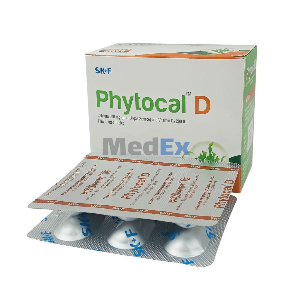 Phytocal D