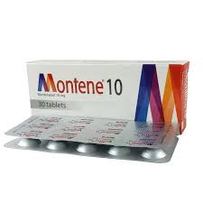 Montene 10mg