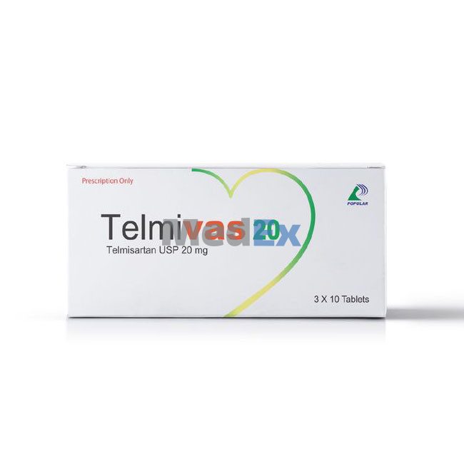 Telmivas 20