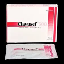Clavusef 500