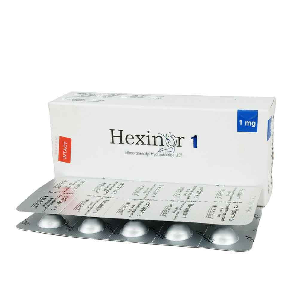Hexinor 1 mg