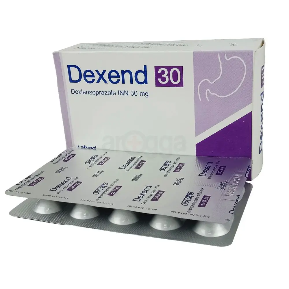 Dexend 30 mg