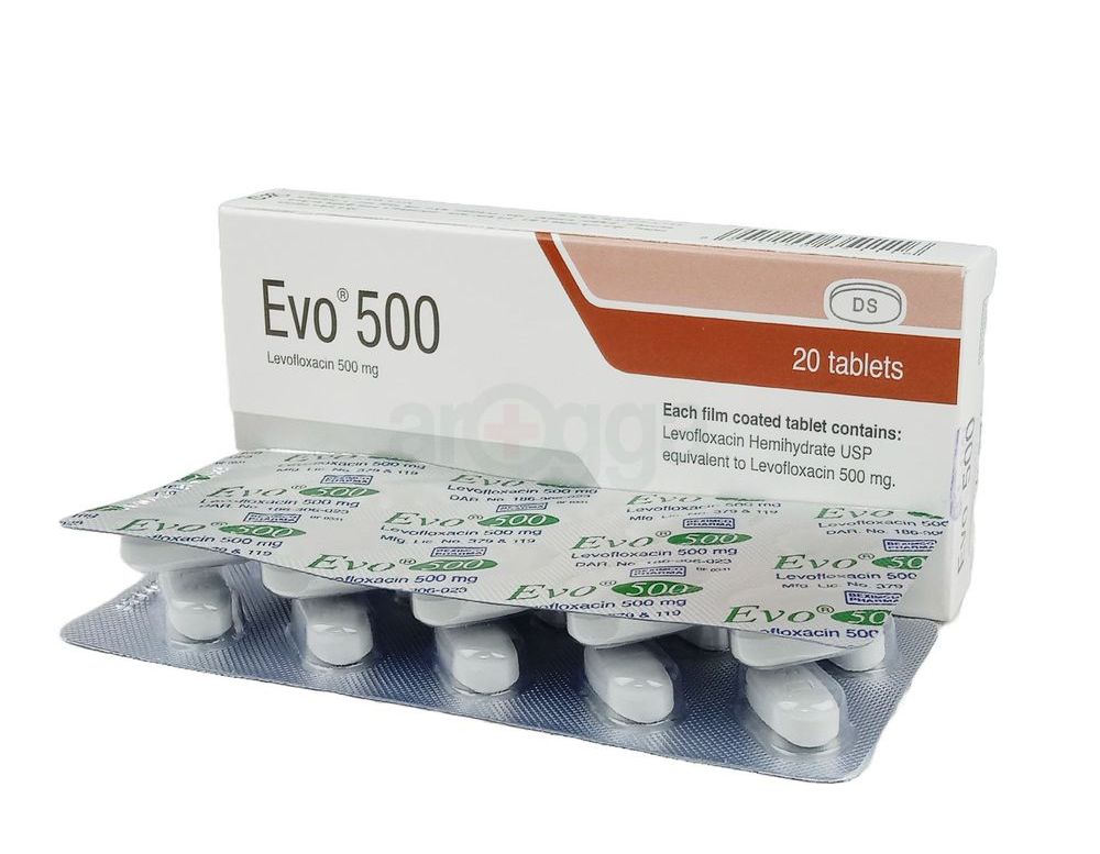 Evo 500 (30tab)