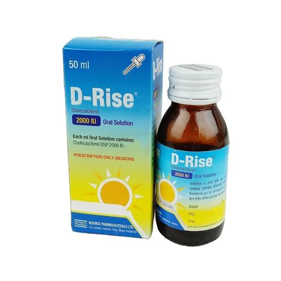 D rise syrup