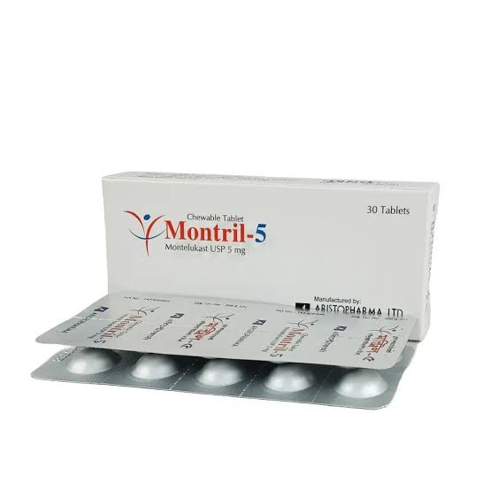 Montril 5mg