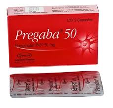 Pregaba 50