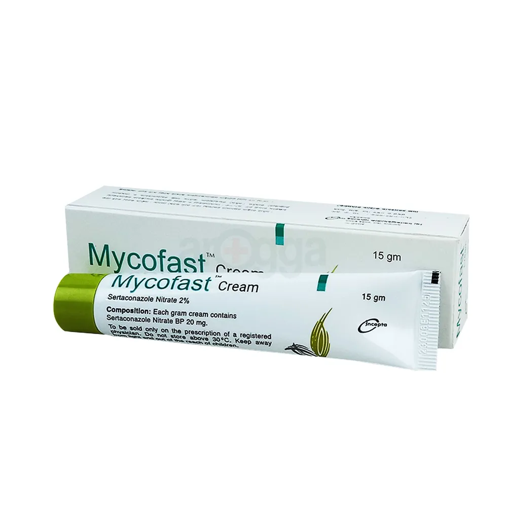 Mycofast crem