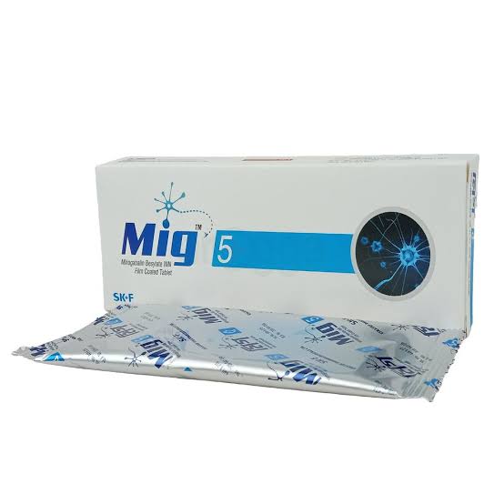 Mig 5mg
