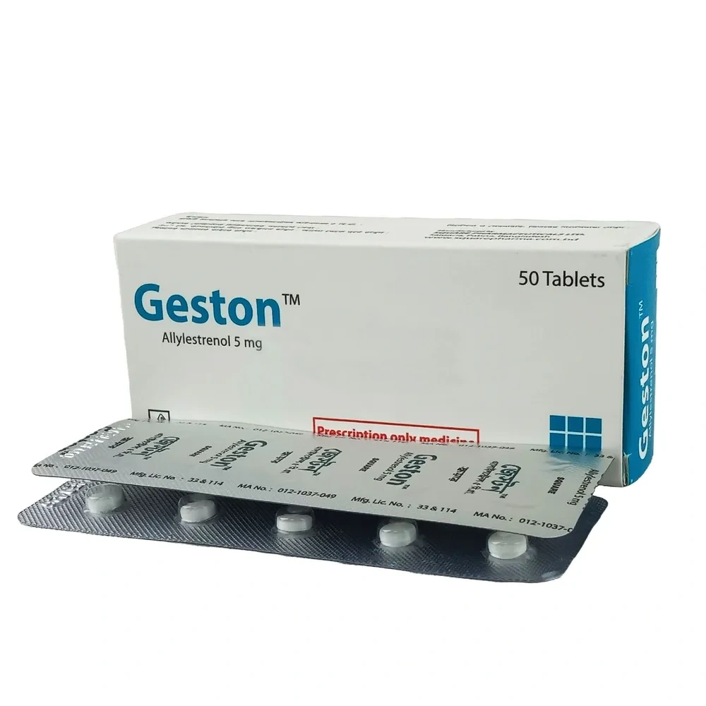 Geston 5mg