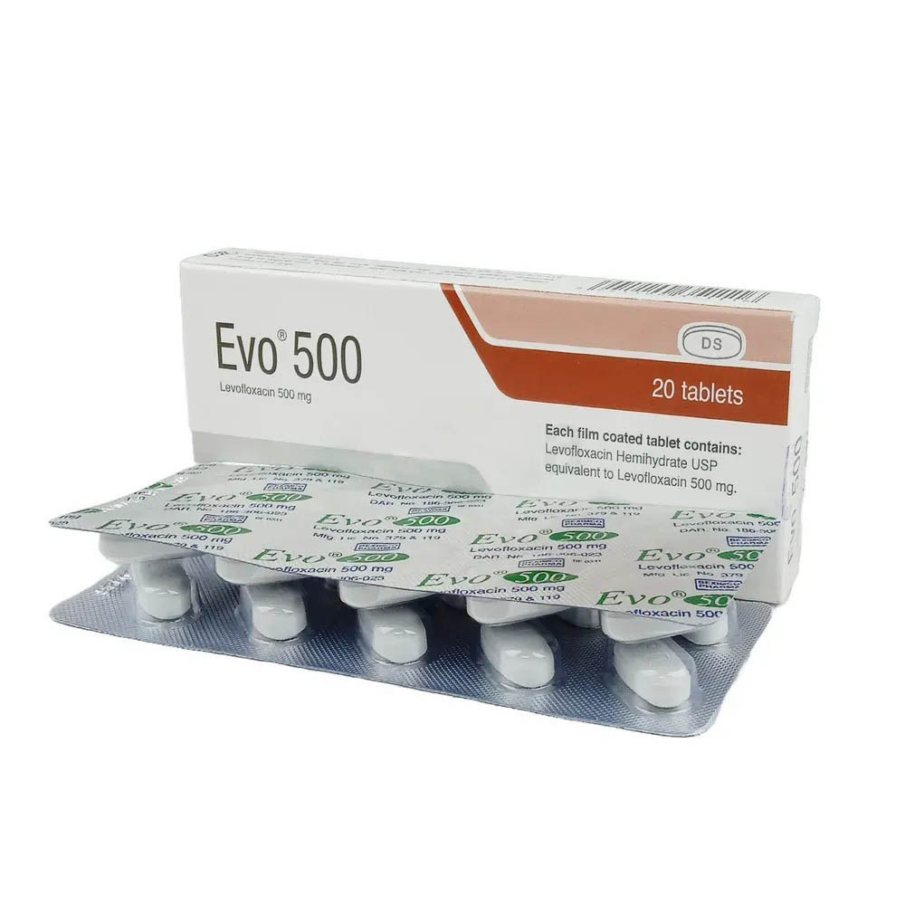EVO 500 mg