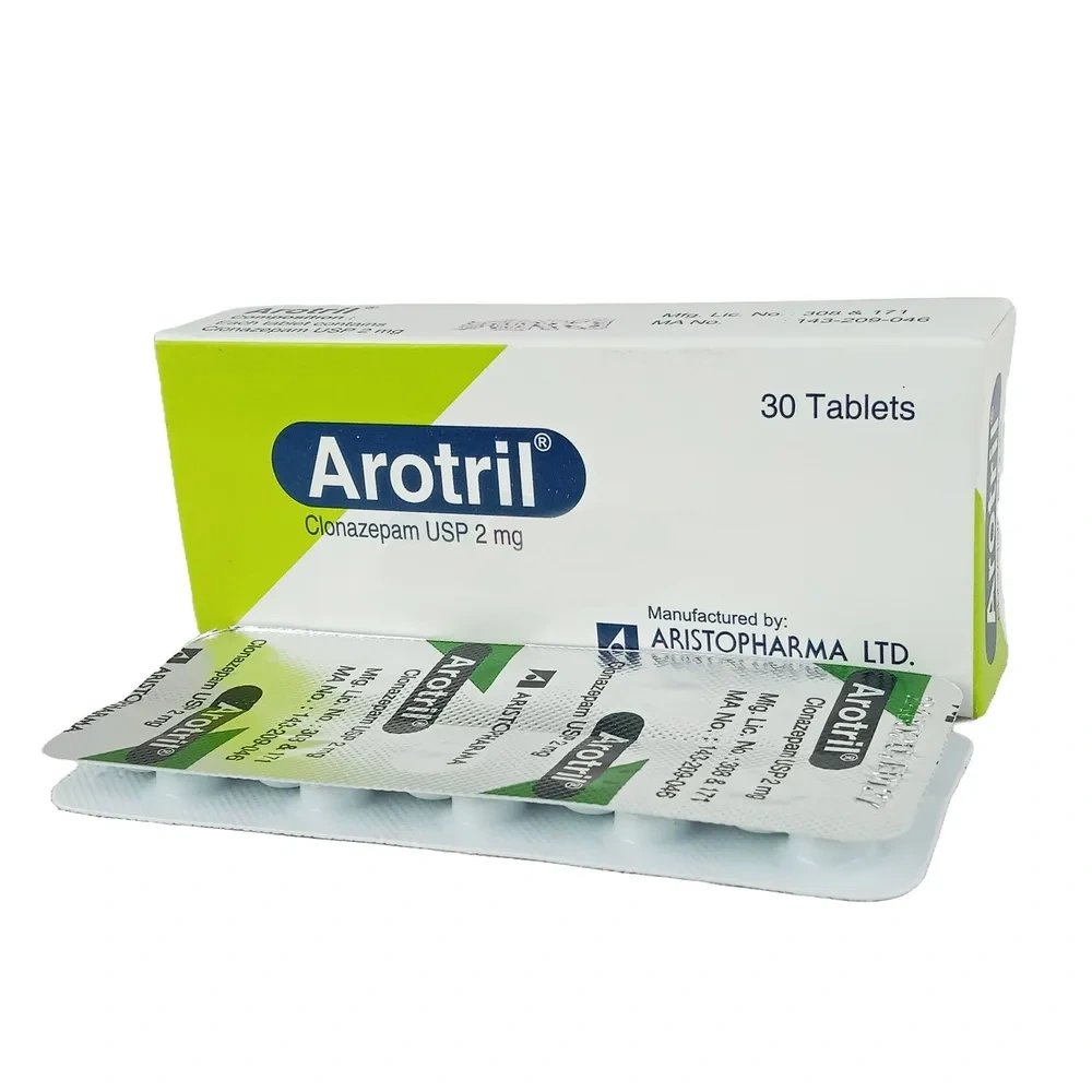 Arotril 2mg
