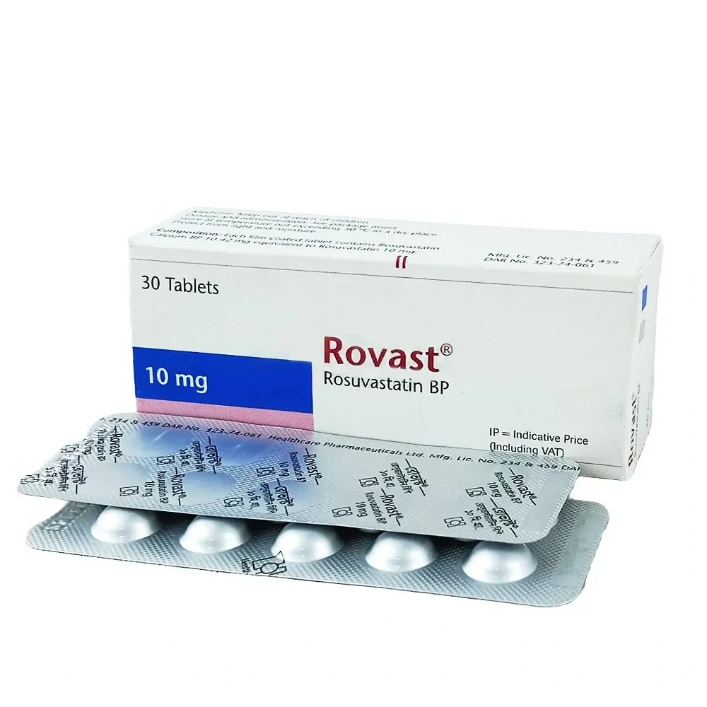 Rovast 10mg