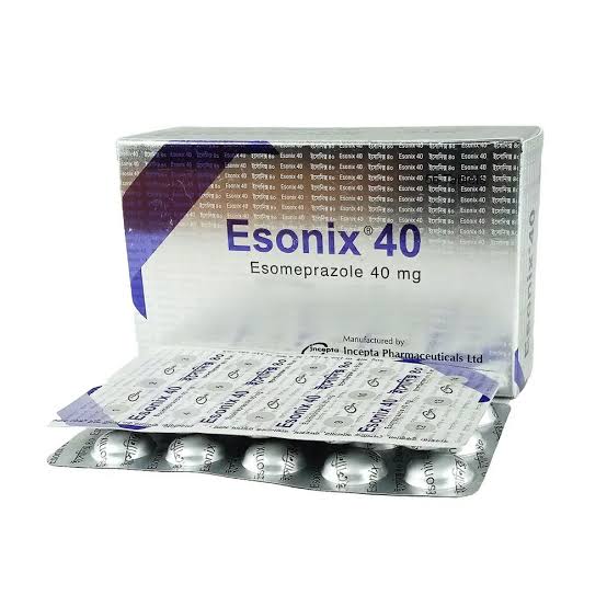 Esonix 40mg Tab