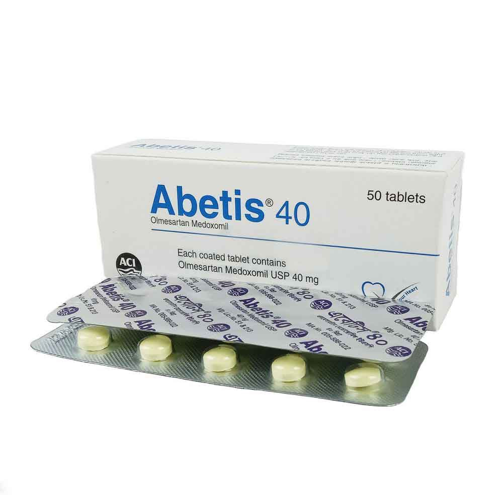 Abetis 40mg