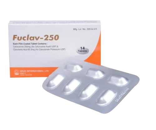 Fuclav-250