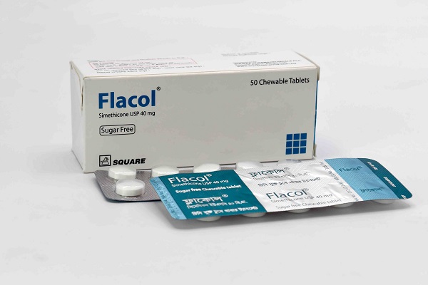 Flacol 40 mg
