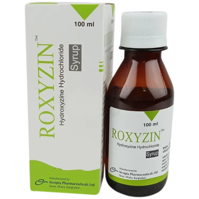 Roxyzin syrup