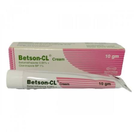 Betson CL cream