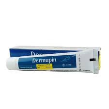 Dermupin ointment