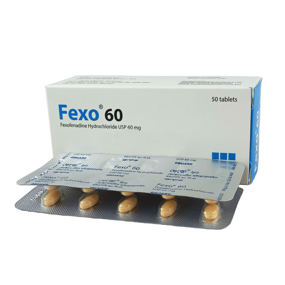 Fexo 60 mg