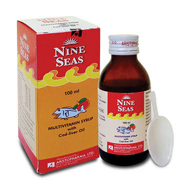 Nine seas 100ml