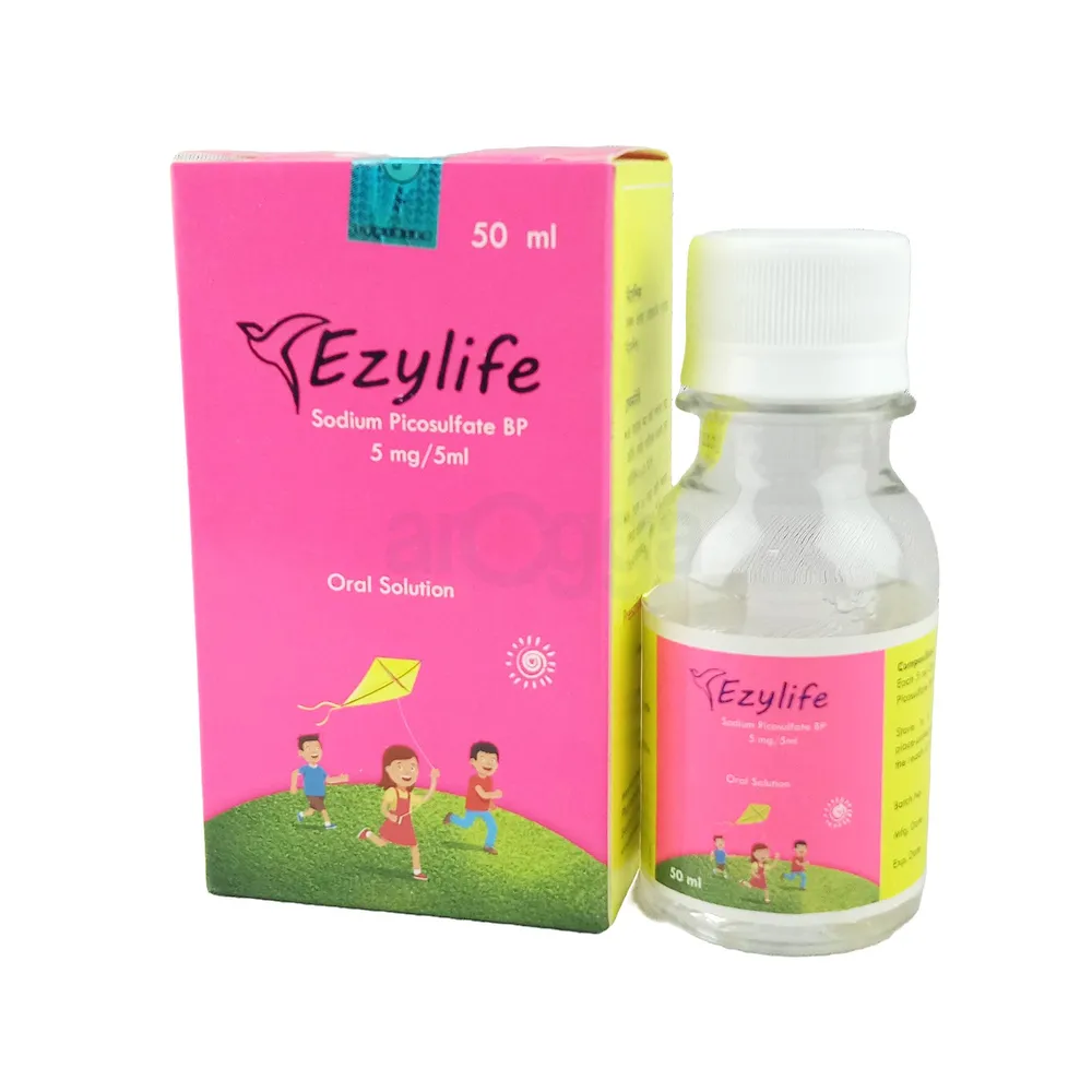 Ezylife  50 ml kids