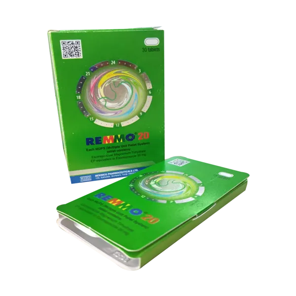 Remmo 20 (60tab)