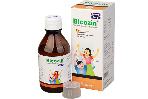 Bicozin syrup