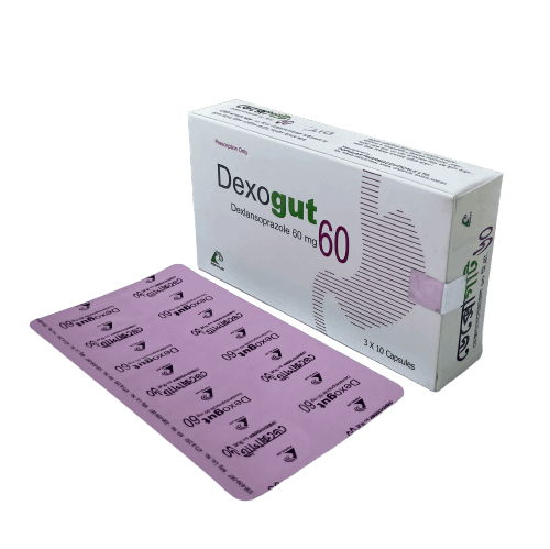 Dexogut 60 mg
