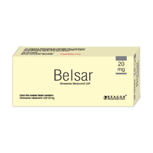 Belsar 20 mg