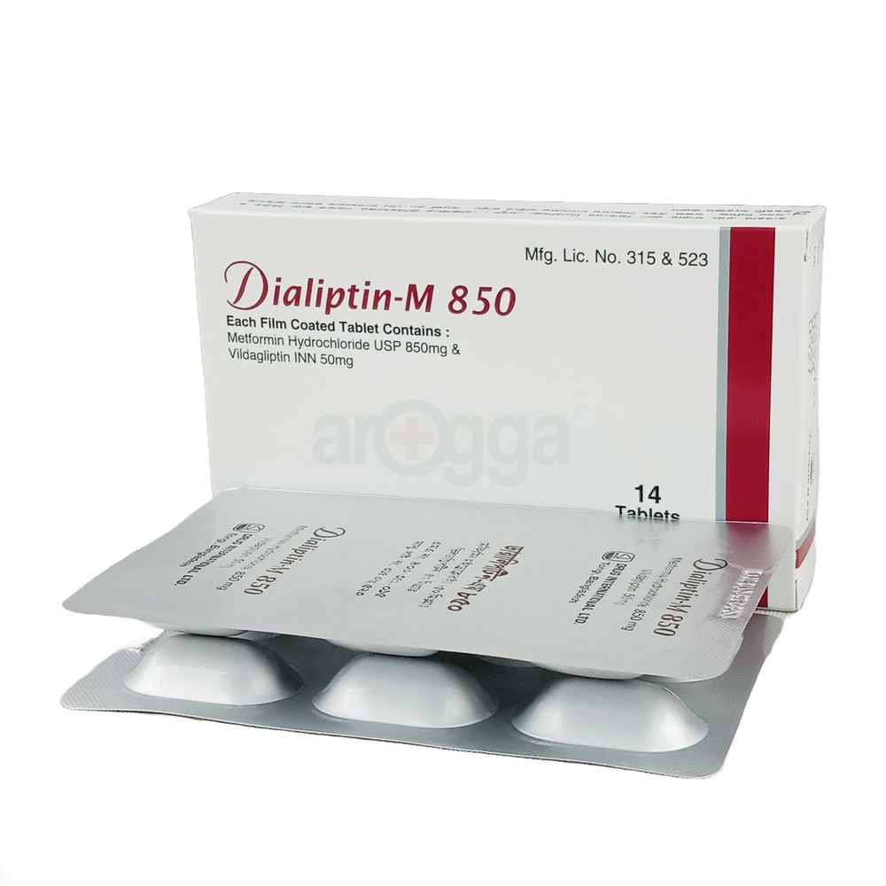 Dialiptin-M 850